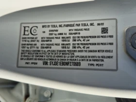 Tesla Model 3 MODEL 3 LONG RANGE, АВТОКРЕДИТ - 33200 € - 46542845 16 | Car24.bg Tesla Model 3 MODEL 3 LONG RANGE, АВТОКРЕДИТ - 33200 € - 46542845 16