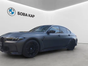 BMW M3 Competition M xDrive Sedan - Car24.bg BMW M3 Competition M xDrive Sedan