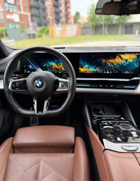 BMW 520 d xDrive M Sportpaket Pro - 50999 € - 60580391 7 | Car24.bg BMW 520 d xDrive M Sportpaket Pro - 50999 € - 60580391 7