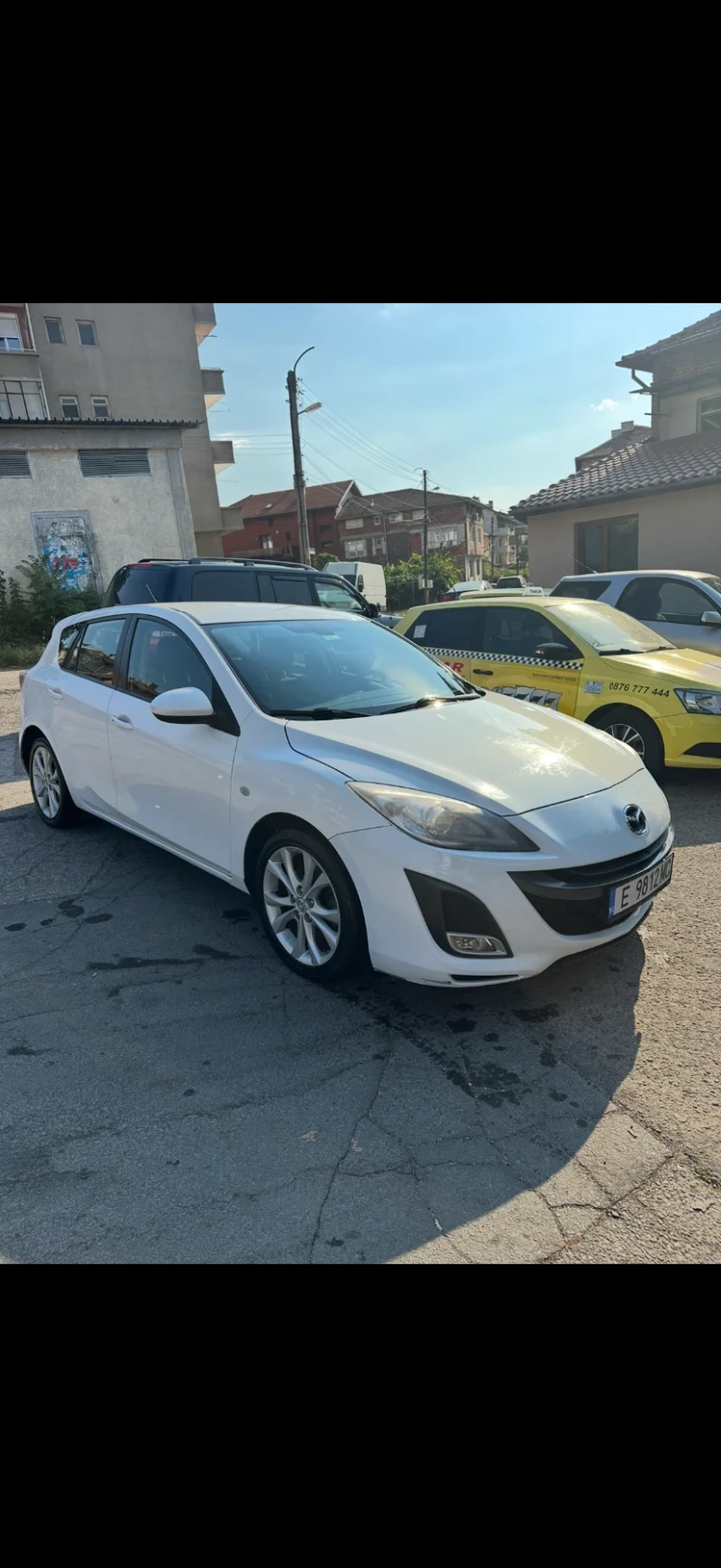 Mazda 3 - 3900 € / 7627.74 лв. - 85774822 1 | Car24.bg Mazda 3 - 3900 € / 7627.74 лв. - 85774822 1