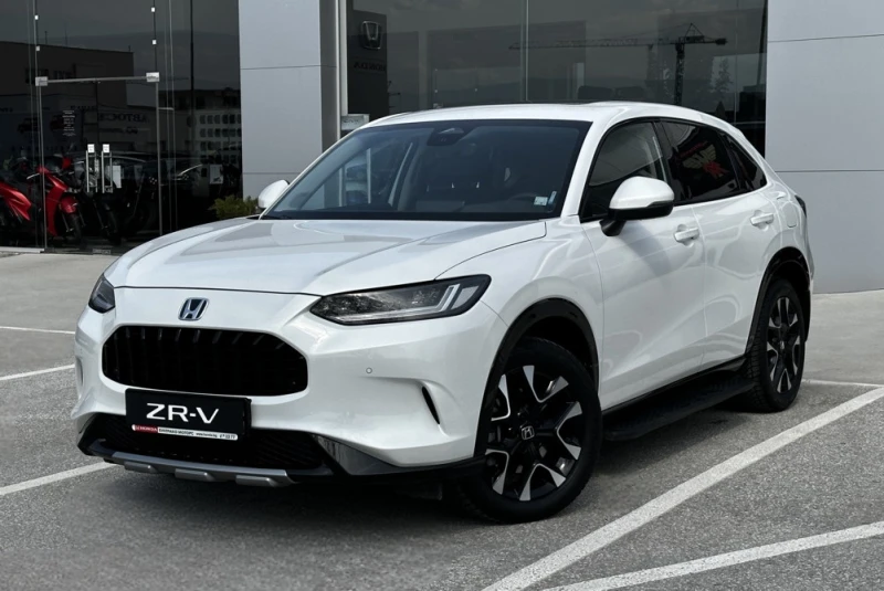 Honda ZR-V 2.0 i-MMD Hybrid Advance - 40990 € / 80169.47 лв. - 24355199 1 | Car24.bg Honda ZR-V 2.0 i-MMD Hybrid Advance - 40990 € / 80169.47 лв. - 24355199 1