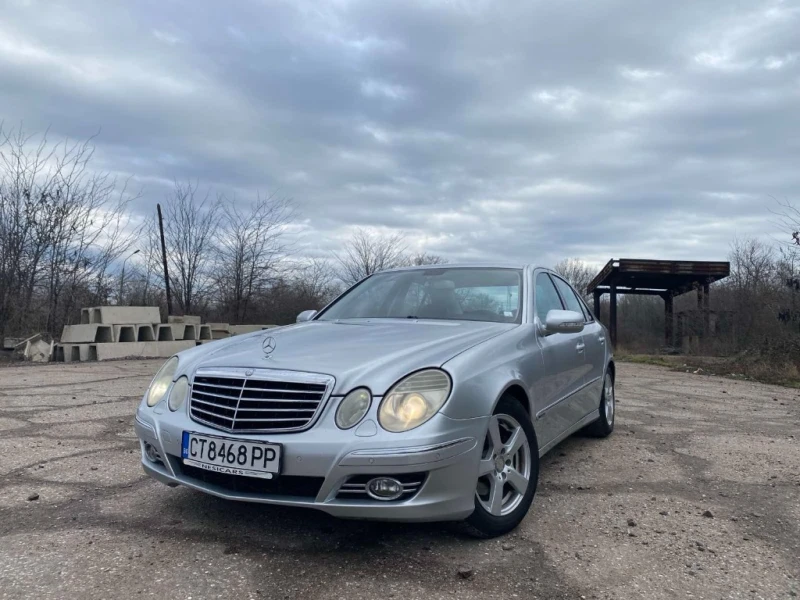 Mercedes-Benz E 280 EVO Avantgarde - 3100 € / 6063.07 лв. - 33369340 1 | Car24.bg Mercedes-Benz E 280 EVO Avantgarde - 3100 € / 6063.07 лв. - 33369340 1