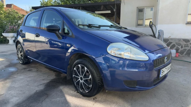 Fiat Punto 1.4i КЛИМАТИК - 1850 € - 45092649 1 | Car24.bg Fiat Punto 1.4i КЛИМАТИК - 1850 € - 45092649 1