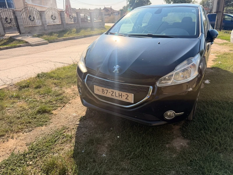 Peugeot 208 1.2 нов внос топ състояние - 3200 € - 79205977 1 | Car24.bg Peugeot 208 1.2 нов внос топ състояние - 3200 € - 79205977 1