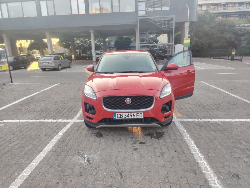 Jaguar E-pace - 19600 € - 44482735 1 | Car24.bg Jaguar E-pace - 19600 € - 44482735 1