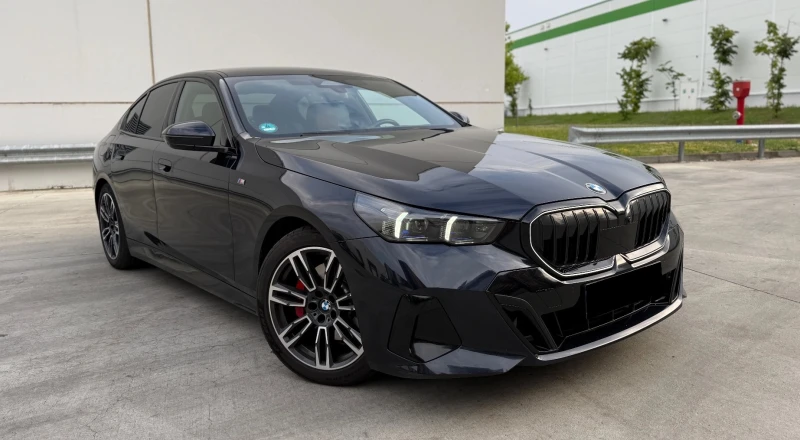 BMW 520 d xDrive M Sportpaket Pro - 50999 € - 60580391 1 | Car24.bg BMW 520 d xDrive M Sportpaket Pro - 50999 € - 60580391 1