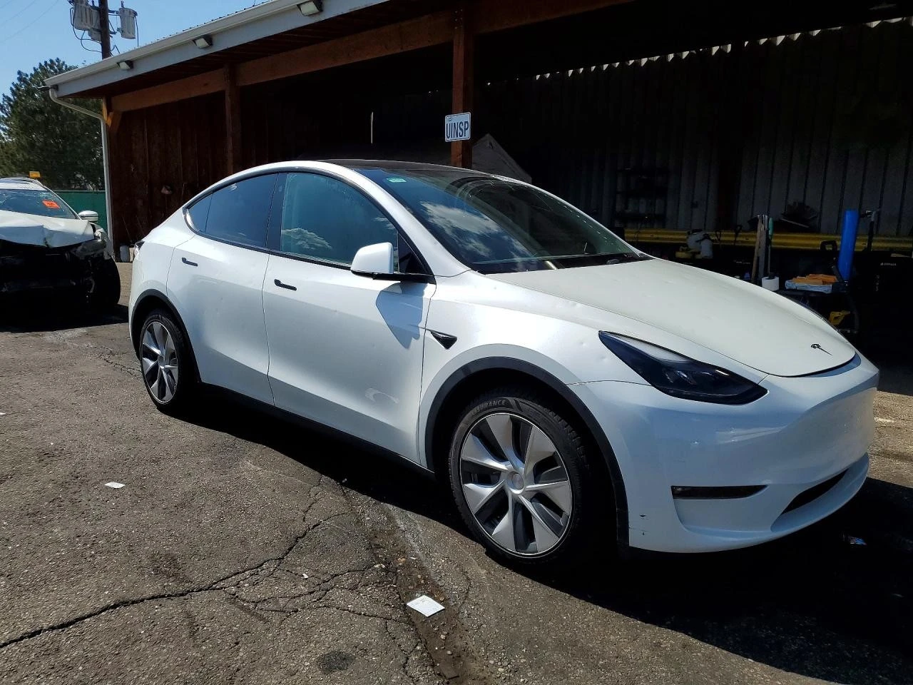 Tesla Model Y Long Range Dual Motor AWD | Auto.bg — изображение 1 Tesla Model Y Long Range Dual Motor AWD | Auto.bg — изображение 1
