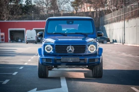 Mercedes-Benz G 500 AMG Line Designo Night - Car24.bg Mercedes-Benz G 500 AMG Line Designo Night