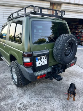 Mitsubishi Pajero 2.5 TDI - 13999 лв. / 7157.58 € - 27432004 5 | Car24.bg Mitsubishi Pajero 2.5 TDI - 13999 лв. / 7157.58 € - 27432004 5