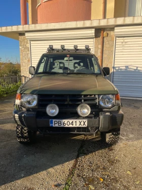 Mitsubishi Pajero 2.5 TDI - 13999 лв. / 7157.58 € - 27432004 12 | Car24.bg Mitsubishi Pajero 2.5 TDI - 13999 лв. / 7157.58 € - 27432004 12