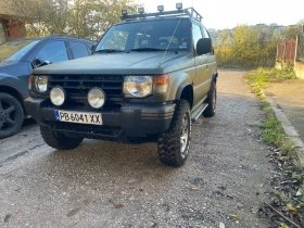 Mitsubishi Pajero 2.5 TDI - 13999 лв. / 7157.58 € - 27432004 7 | Car24.bg Mitsubishi Pajero 2.5 TDI - 13999 лв. / 7157.58 € - 27432004 7