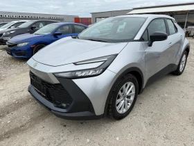 Toyota C-HR 1.8 HEV - Car24.bg Toyota C-HR 1.8 HEV