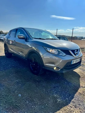 Снимка Nissan Qashqai