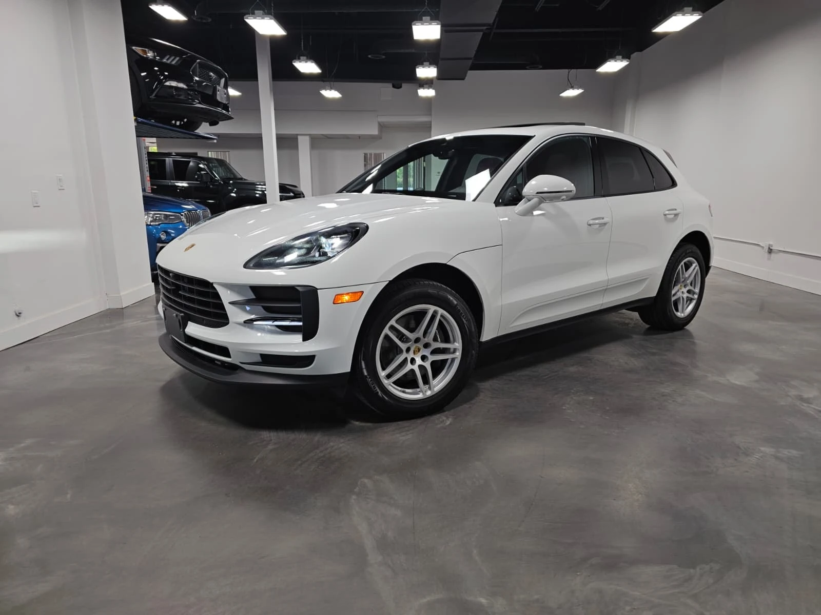 Porsche Macan * AWD * CARFAX * ОПЦИЯ ЗА ФИНАНСИРАНЕ | Auto.bg — изображение 1 Porsche Macan * AWD * CARFAX * ОПЦИЯ ЗА ФИНАНСИРАНЕ | Auto.bg — изображение 1