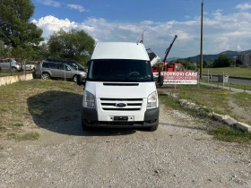 Ford Transit 2.2 140 коня