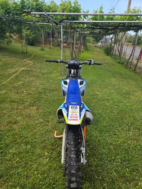 Husqvarna FC Ново бутало