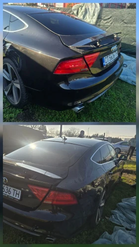 Audi A7 3.0TDI ЦЯЛА ЗА ЧАСТИ - 5999 € / 11733.02 лв. - 51400500 17 | Car24.bg Audi A7 3.0TDI ЦЯЛА ЗА ЧАСТИ - 5999 € / 11733.02 лв. - 51400500 17