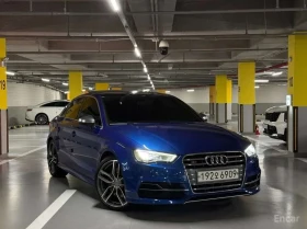 Audi S3 * 2.0 TFSI Quattro * ФИНАНСИРАНЕ