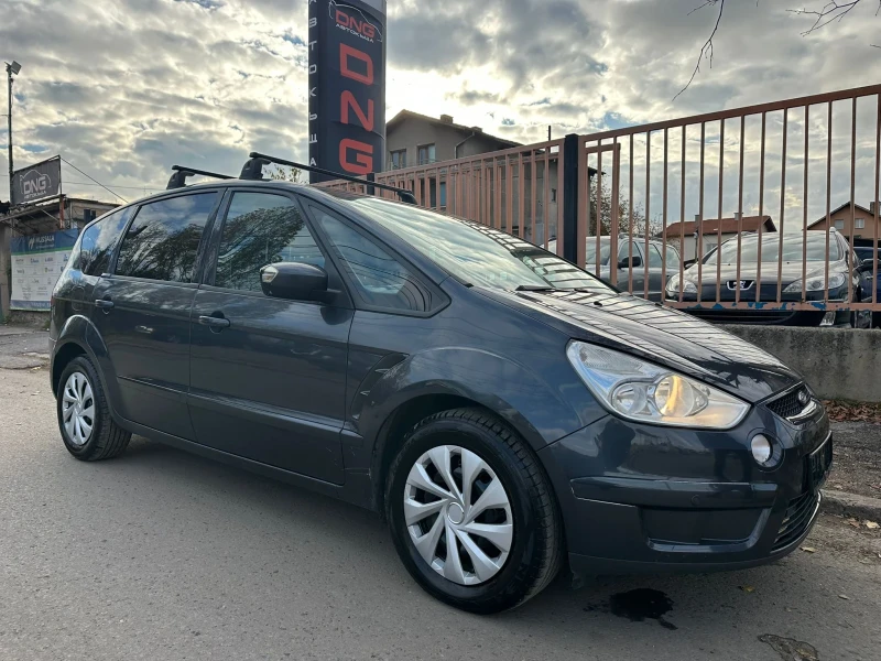 Ford S-Max 1, 800TDCI EURO4 - 4999 лв. / 2555.95 € - 52960704 1 | Car24.bg Ford S-Max 1, 800TDCI EURO4 - 4999 лв. / 2555.95 € - 52960704 1