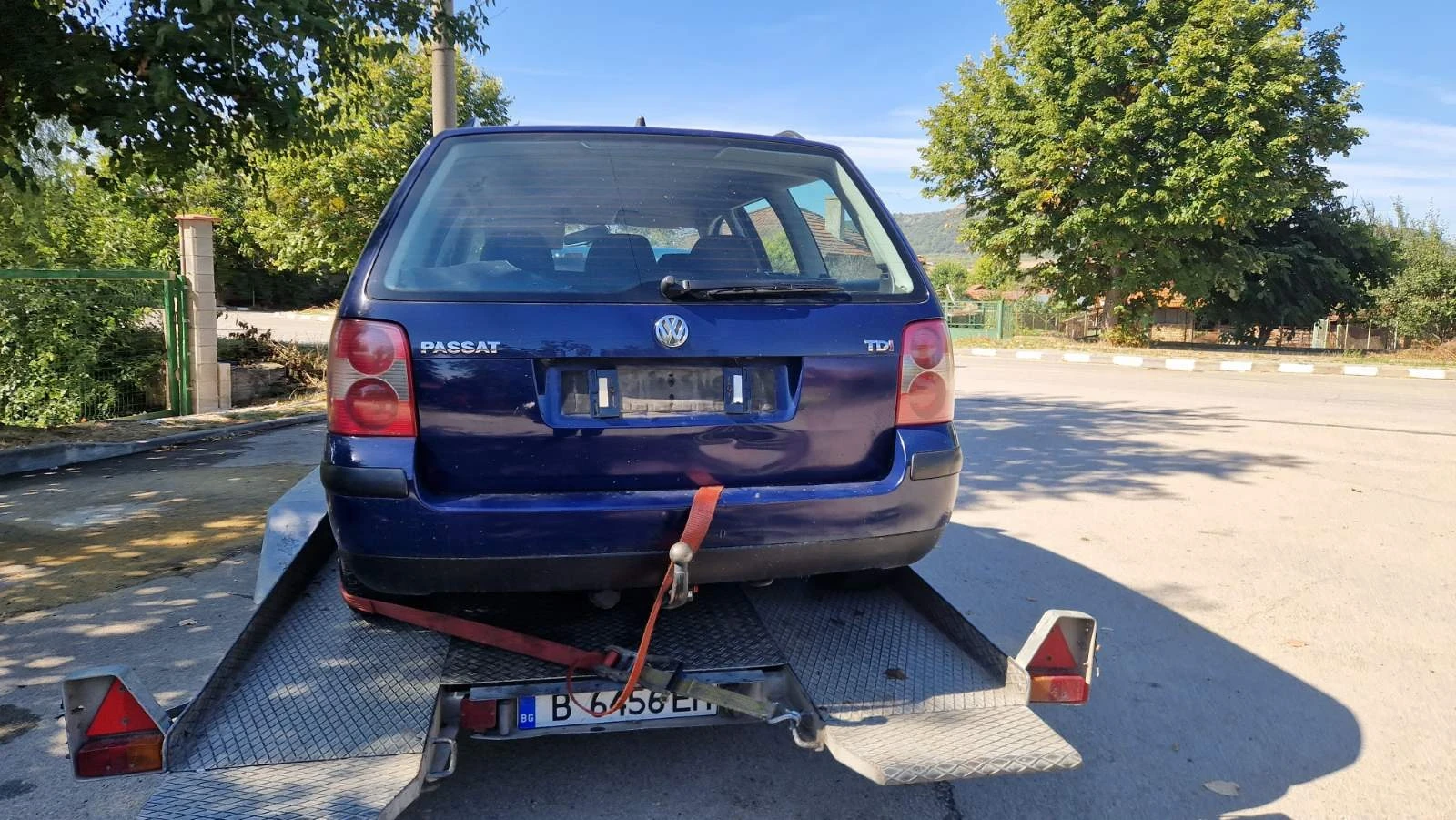 VW Passat 1.9 TDi 101hp  - изображение 3 | Auto.bg VW Passat 1.9 TDi 101hp  - изображение 3