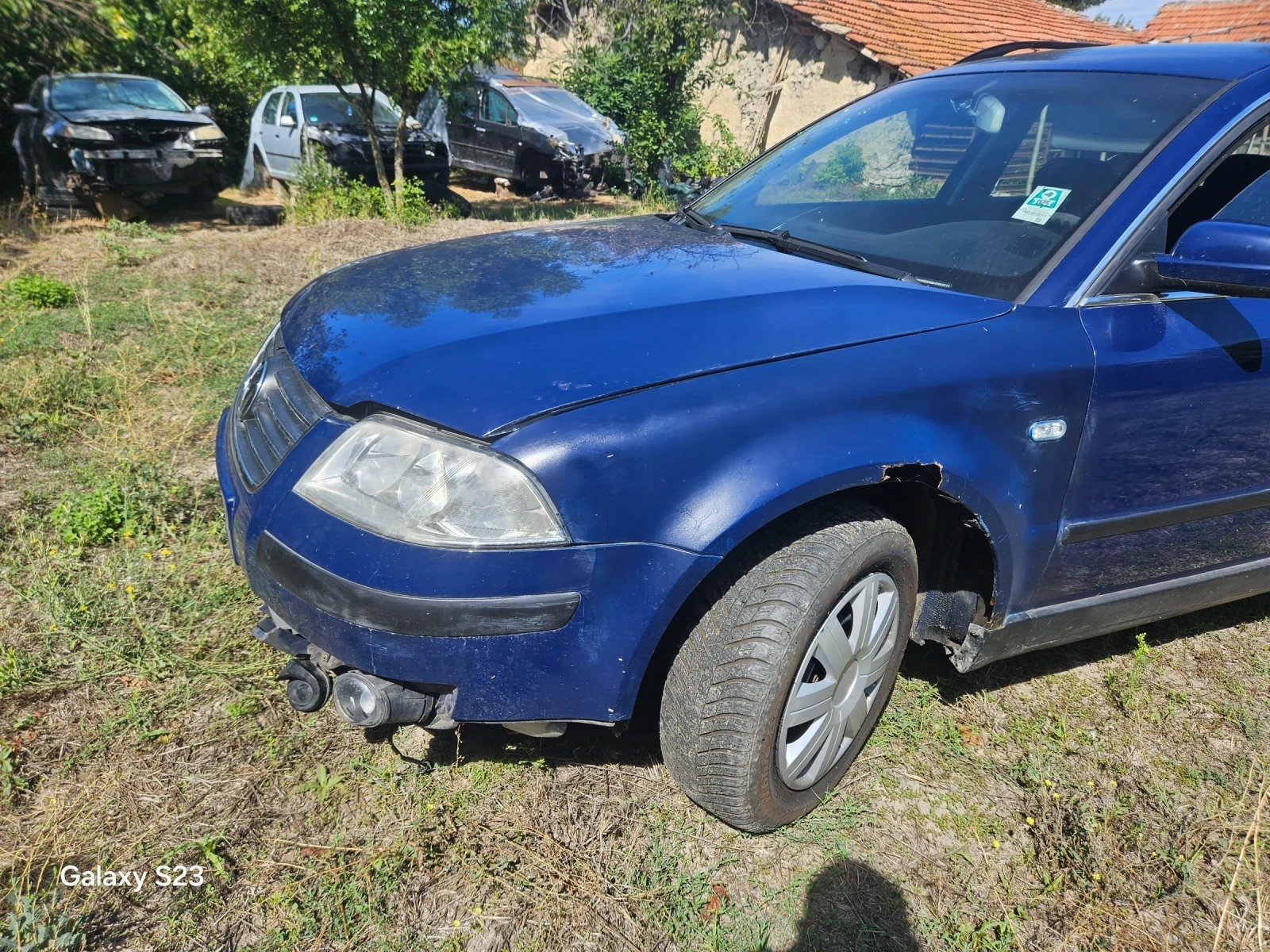 VW Passat 1.9 TDi 101hp  - изображение 4 | Auto.bg VW Passat 1.9 TDi 101hp  - изображение 4