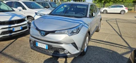 Toyota C-HR 1.8 Hybrid E-CVT Active - Car24.bg Toyota C-HR 1.8 Hybrid E-CVT Active