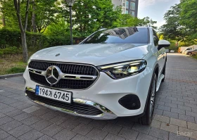 Mercedes-Benz GLC GLC 300 4MATIC Avantgarde