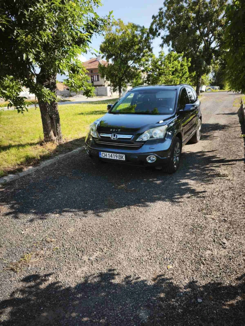 Honda Cr-v 2.0I V-TEC 4х4 ГАЗ - 7500 € / 14668.73 лв. - 86366528 1 | Car24.bg Honda Cr-v 2.0I V-TEC 4х4 ГАЗ - 7500 € / 14668.73 лв. - 86366528 1