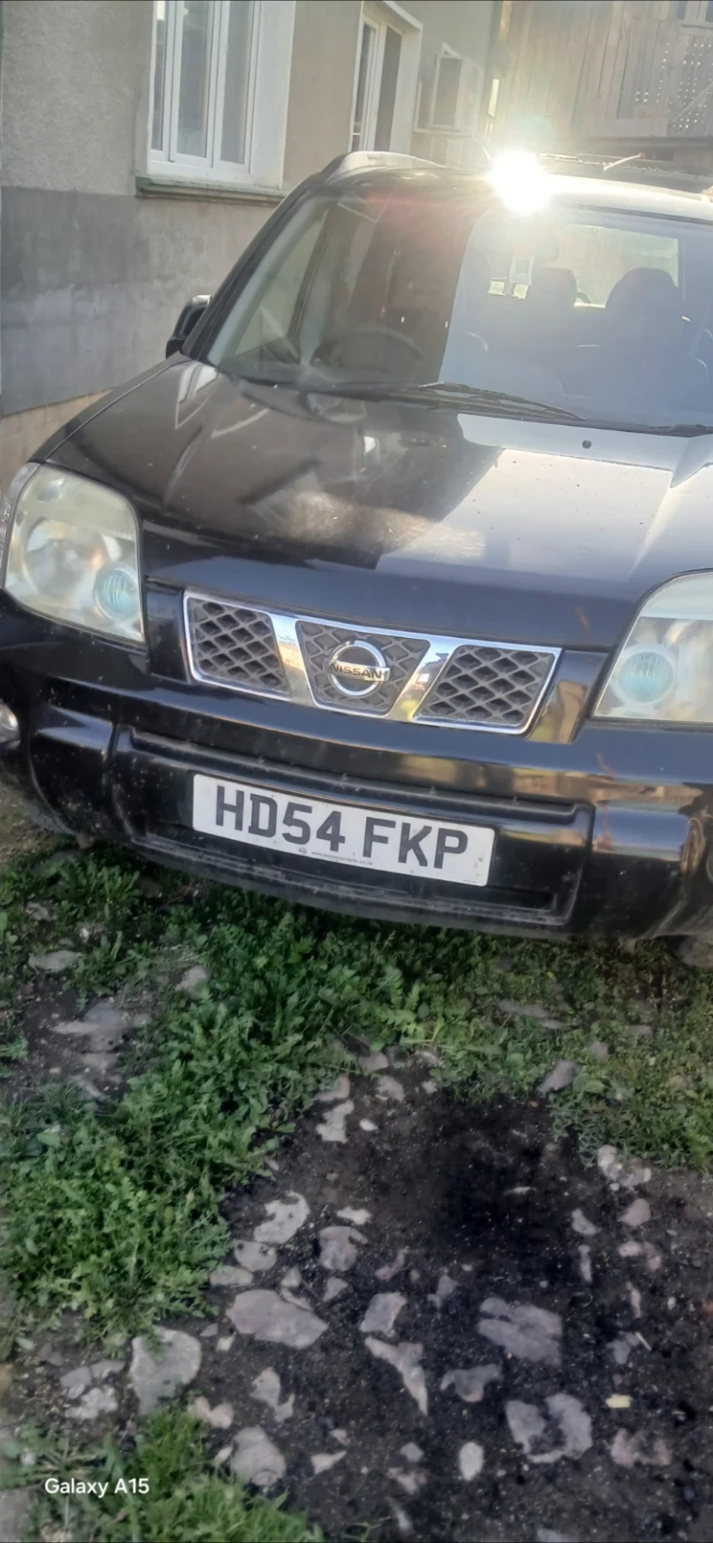 Nissan X-trail Джип - 1200 € - 14795633 1 | Car24.bg Nissan X-trail Джип - 1200 € - 14795633 1