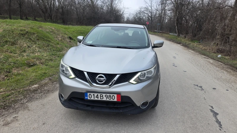 Nissan Qashqai 1.5dci - 5999 € - 92199911 1 | Car24.bg Nissan Qashqai 1.5dci - 5999 € - 92199911 1