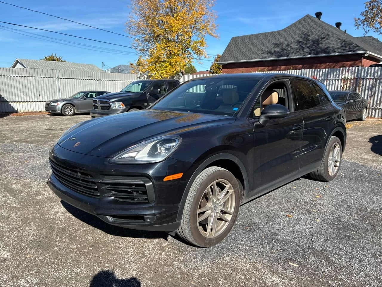 Porsche Cayenne / АВТОКРЕДИТ БЕЗ ПЪРВОНАЧАЛНА ВНОСКА | Auto.bg — изображение 1 Porsche Cayenne / АВТОКРЕДИТ БЕЗ ПЪРВОНАЧАЛНА ВНОСКА | Auto.bg — изображение 1
