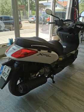 Yamaha X-max 250i | Auto.bg — изображение 5 Yamaha X-max 250i | Auto.bg — изображение 5