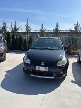 Suzuki SX4 1600 - Car24.bg Suzuki SX4 1600