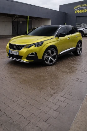 Peugeot 3008 - Car24.bg Peugeot 3008