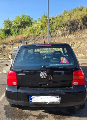 VW Lupo