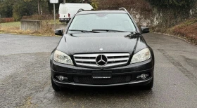Mercedes-Benz C 250 Швейцария