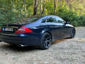Mercedes-Benz CLS 320 CLS 320 - 6999 € - 52227563 4 | Car24.bg Mercedes-Benz CLS 320 CLS 320 - 6999 € - 52227563 4