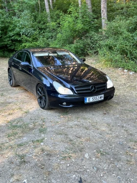 Mercedes-Benz CLS 320 CLS 320 - 6999 € - 52227563 2 | Car24.bg Mercedes-Benz CLS 320 CLS 320 - 6999 € - 52227563 2