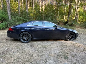 Mercedes-Benz CLS 320 CLS 320 - 6999 € - 52227563 6 | Car24.bg Mercedes-Benz CLS 320 CLS 320 - 6999 € - 52227563 6