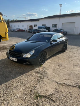 Mercedes-Benz CLS 320 CLS 320 - 6999 € - 52227563 13 | Car24.bg Mercedes-Benz CLS 320 CLS 320 - 6999 € - 52227563 13