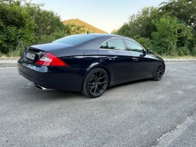 Mercedes-Benz CLS 320 CLS 320 - 6999 € - 52227563 9 | Car24.bg Mercedes-Benz CLS 320 CLS 320 - 6999 € - 52227563 9
