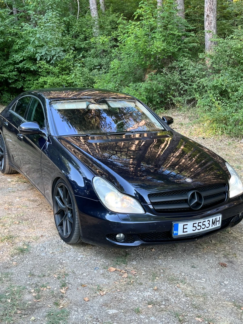 Mercedes-Benz CLS 320 CLS 320 - 6999 € - 52227563 1 | Car24.bg Mercedes-Benz CLS 320 CLS 320 - 6999 € - 52227563 1