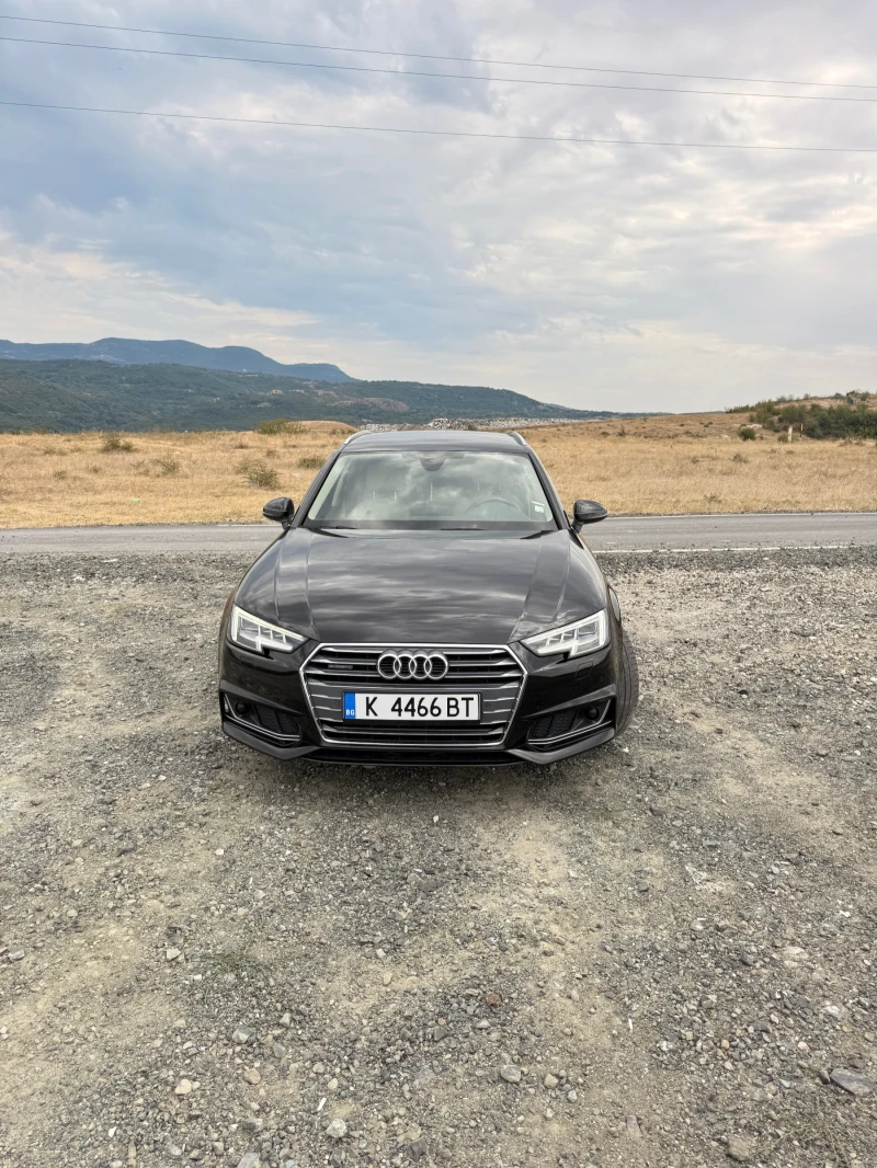 Audi A4 - 17999 € - 94287257 1 | Car24.bg Audi A4 - 17999 € - 94287257 1