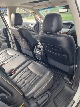 Infiniti QX60 / Подходяща за газ | Auto.bg — изображение 14 Infiniti QX60 / Подходяща за газ | Auto.bg — изображение 14