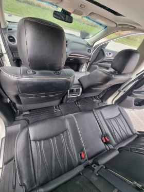 Infiniti QX60 / Подходяща за газ | Auto.bg — изображение 11 Infiniti QX60 / Подходяща за газ | Auto.bg — изображение 11