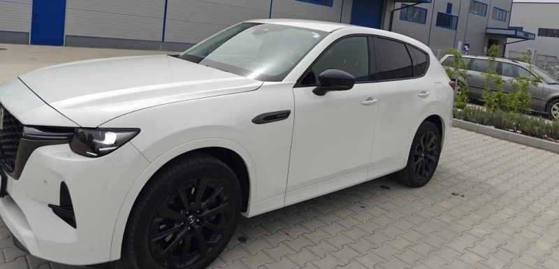 Mazda CX-60 PHEV/SUV/Homura - 33600 € / 65715.89 лв. - 37930232 1 | Car24.bg Mazda CX-60 PHEV/SUV/Homura - 33600 € / 65715.89 лв. - 37930232 1