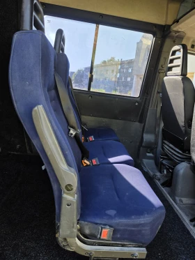 Iveco 35c18 * * КЛИМАТИК* * 6-места* НОВ ВНОС ОТ ШВЕЙЦАРИЯ | Auto.bg — изображение 7 Iveco 35c18 * * КЛИМАТИК* * 6-места* НОВ ВНОС ОТ ШВЕЙЦАРИЯ | Auto.bg — изображение 7