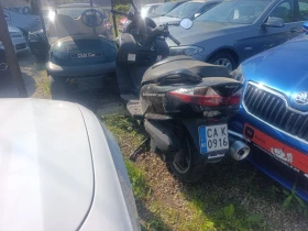 Suzuki Burgman 200i 14к км | Auto.bg — изображение 2 Suzuki Burgman 200i 14к км | Auto.bg — изображение 2