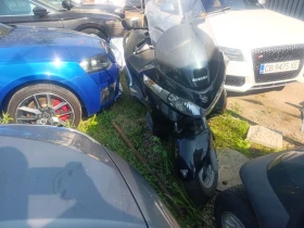 Suzuki Burgman 200i 14к км | Auto.bg — изображение 3 Suzuki Burgman 200i 14к км | Auto.bg — изображение 3