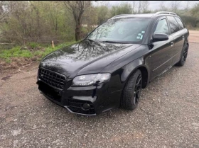 Audi A4 Avant 2.0 S line - Car24.bg Audi A4 Avant 2.0 S line